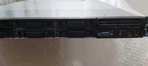 HP ProLiant DL360 G7 2x CPU X5650