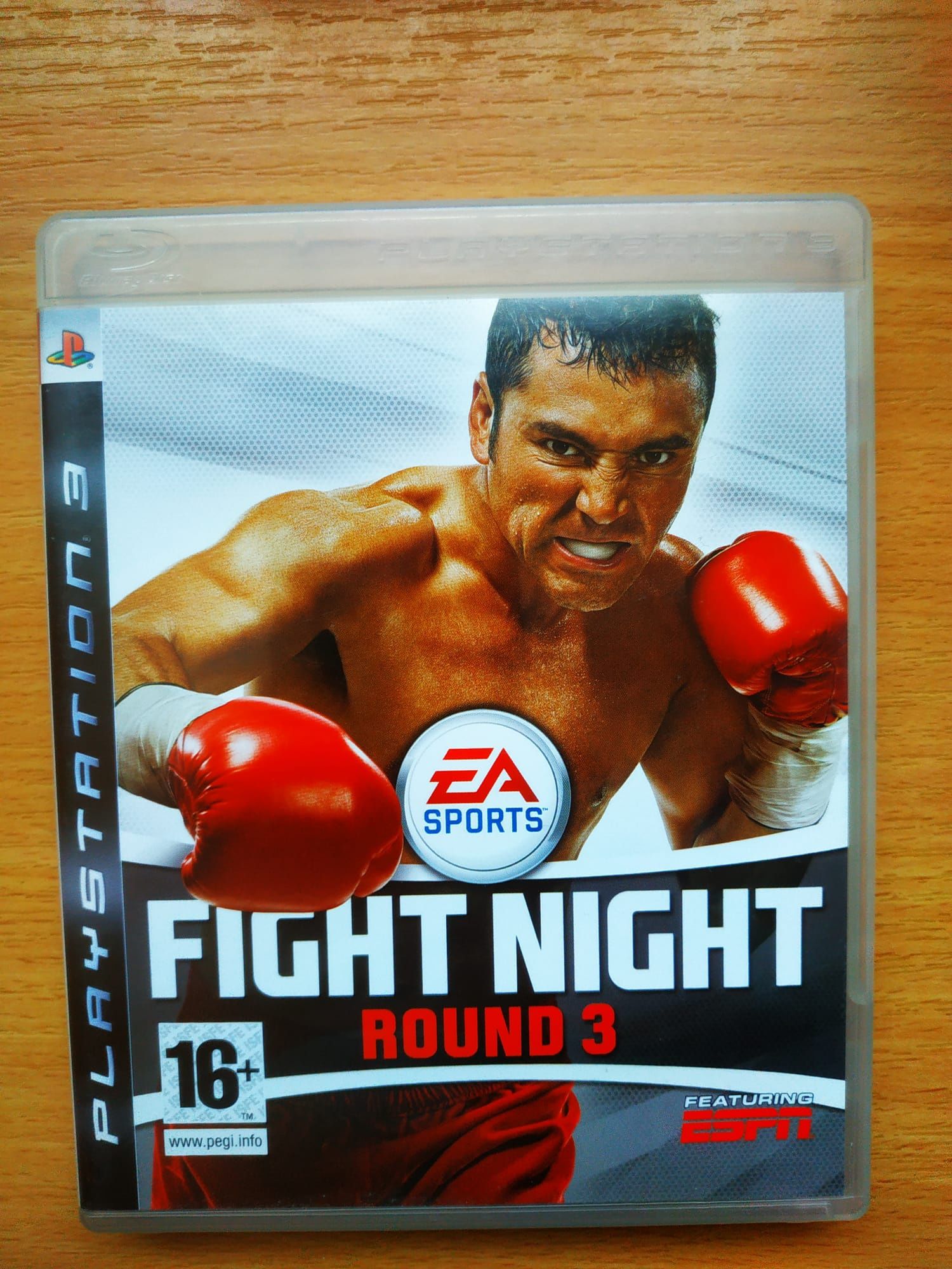 Fight Night Round 3 ps3, stan bardzo dobry, możliwa wysyłka olx..