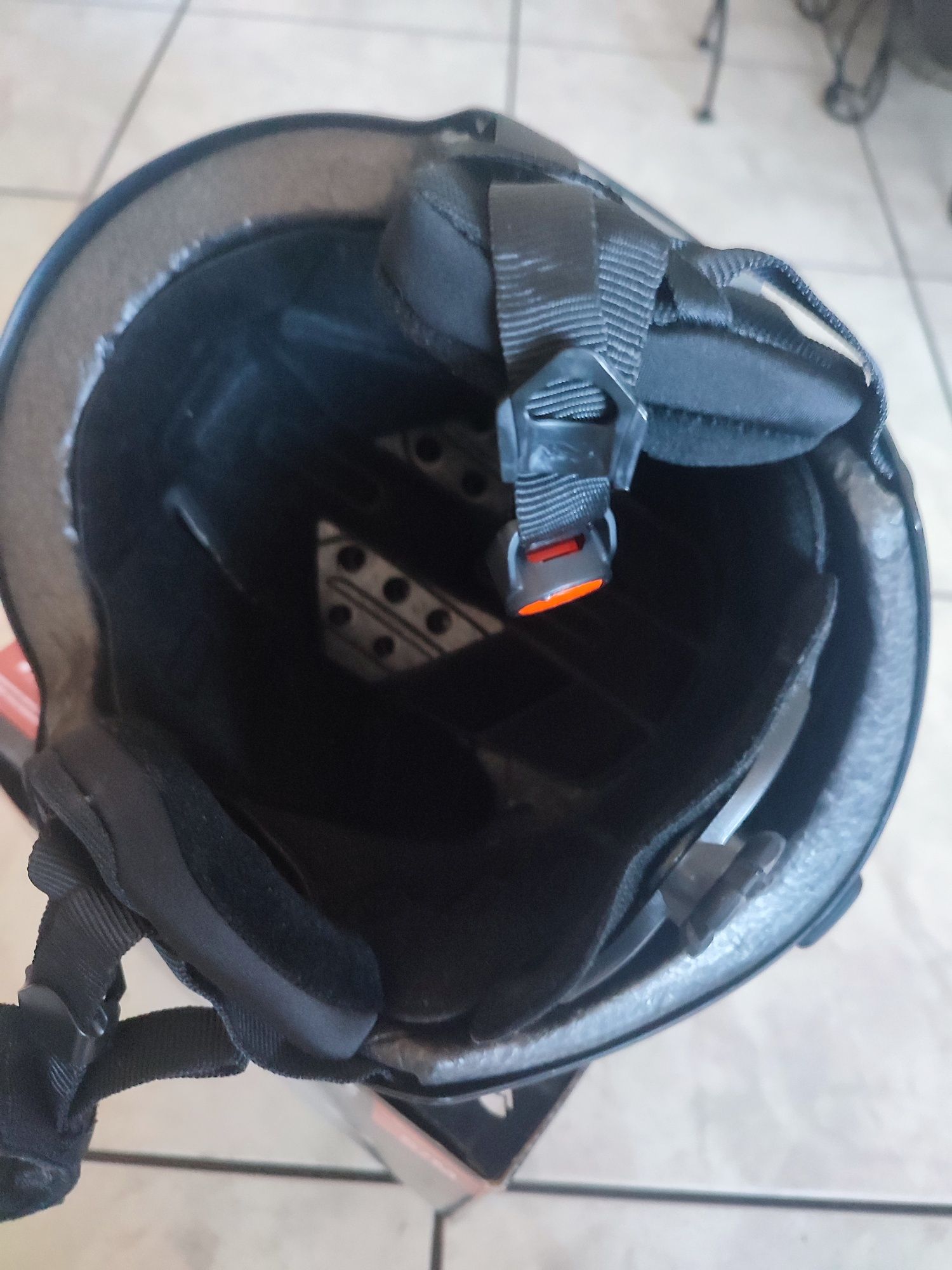 Kask crivit narty/deska s/m 55-59