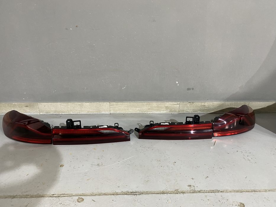 Комплект Задни  фонари стопи BMW X6 G06 LCI x6m F96 европа
