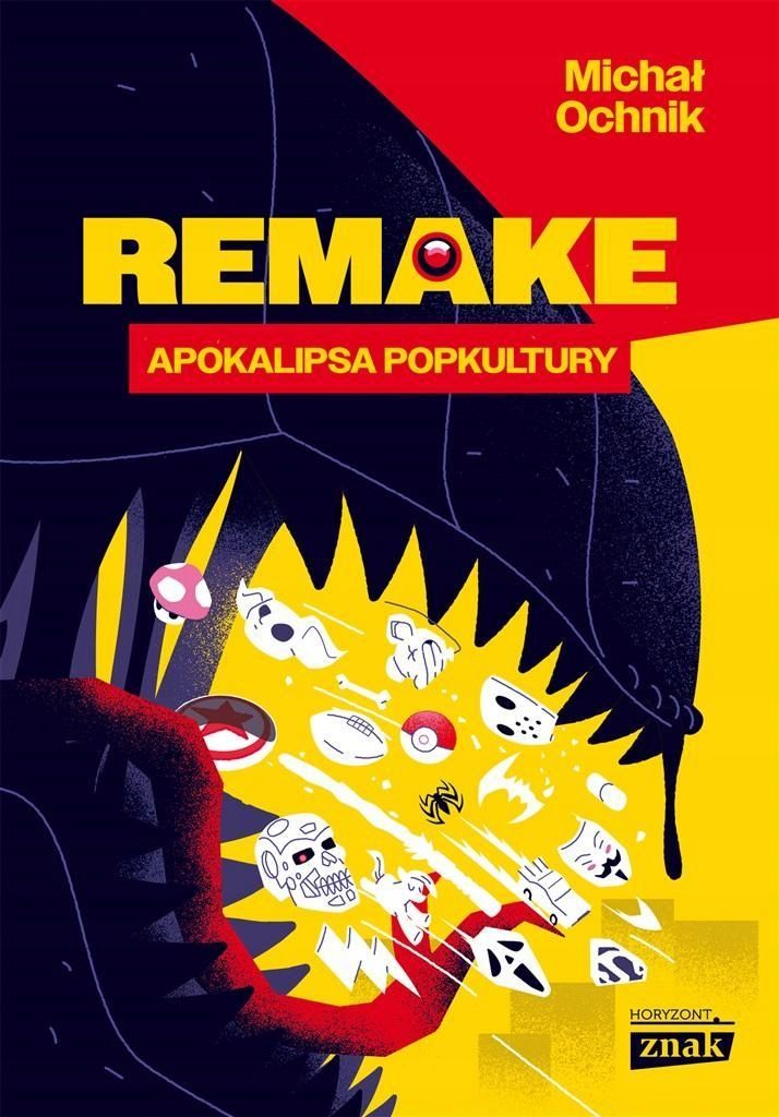 Remake: Apokalipsa Popkultury, Michał Ochnik