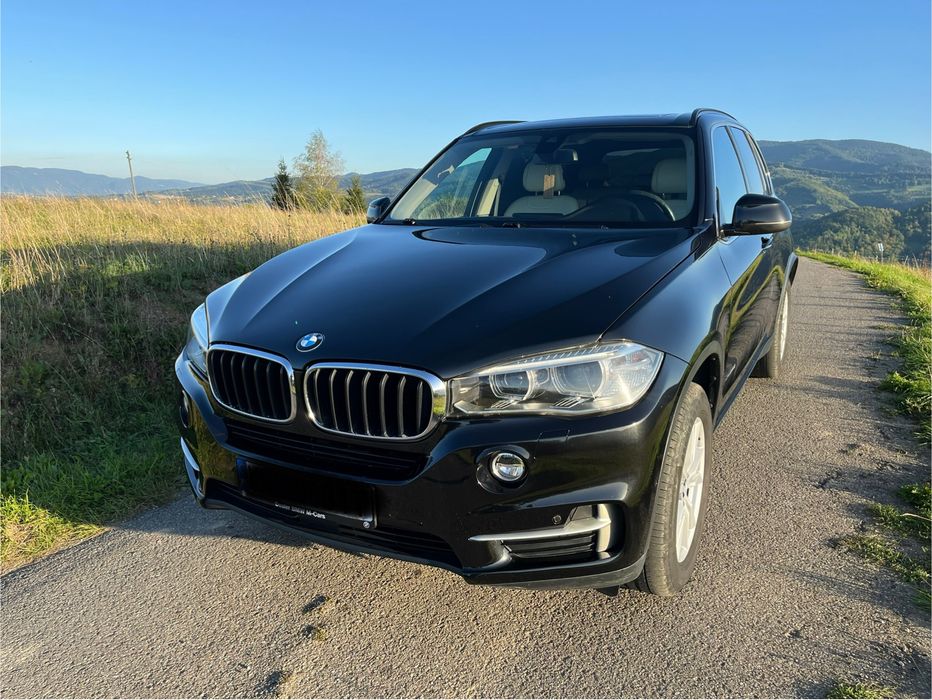 BMW X5 xdrive 25d