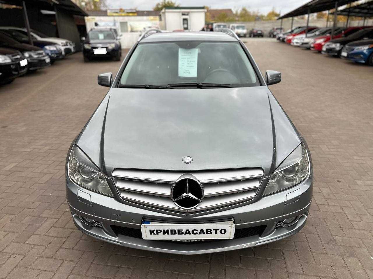 Mercedes Benz C-class 2010
