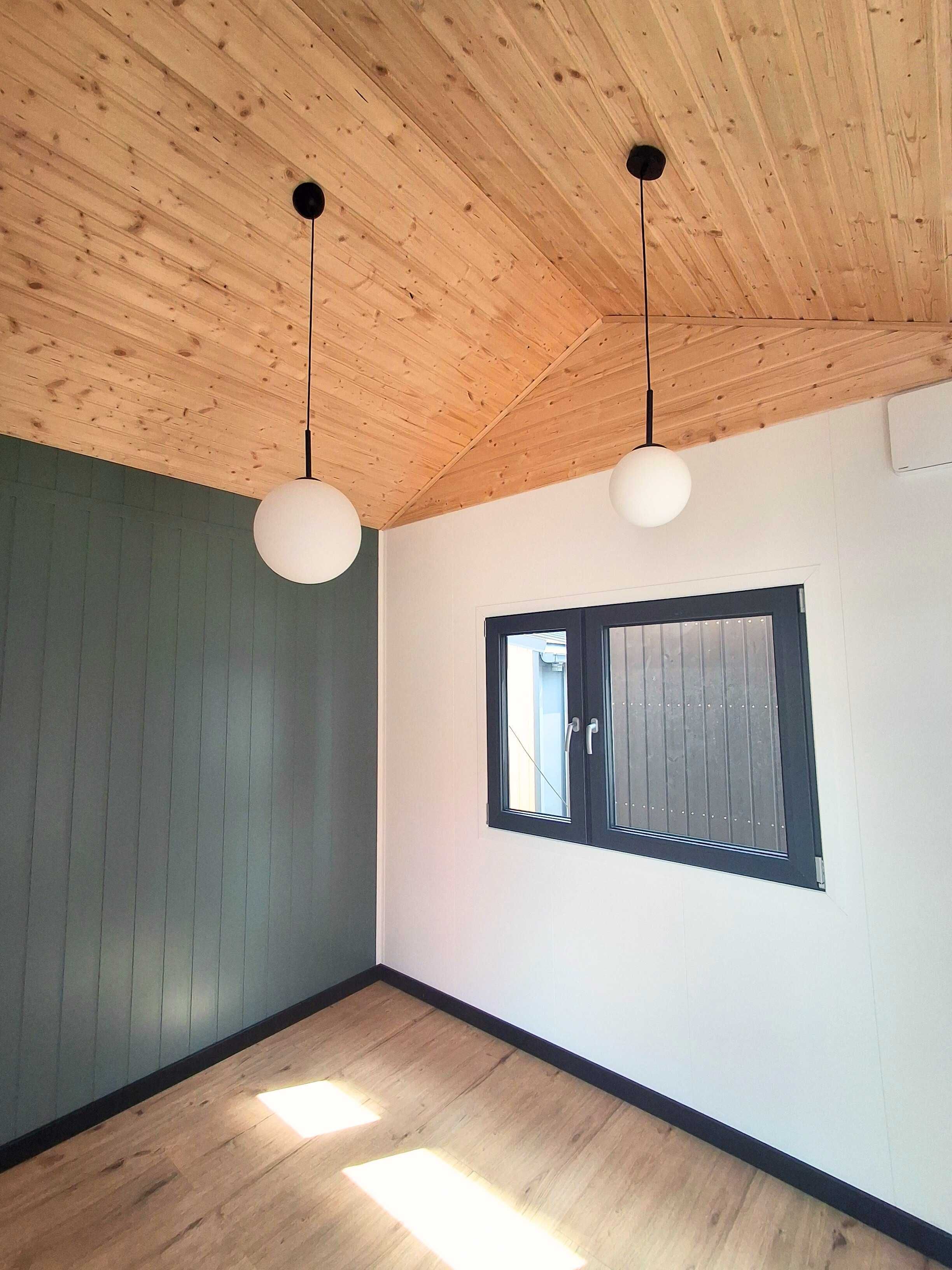 Domek modułowy 35 m2 “Pod klucz”