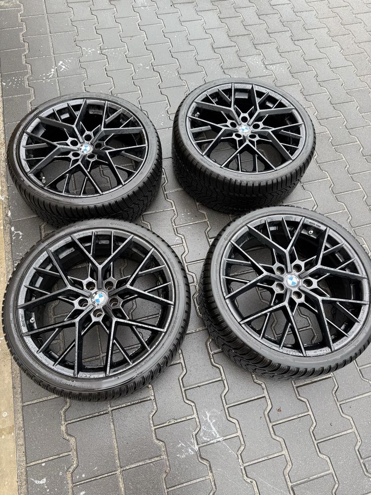 Kola 5 x 112 20 cali BMW M8 G30 245/35/20 i 275/30/20