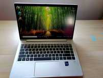 Laptop Hp Elitebook 640 G10 512Gb dysk, 16gb Ram.  Jak nowy.