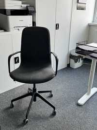 Fotele Krzesła biurowe konferencyjne Ikea LÅNGFJÄLL 16 szt