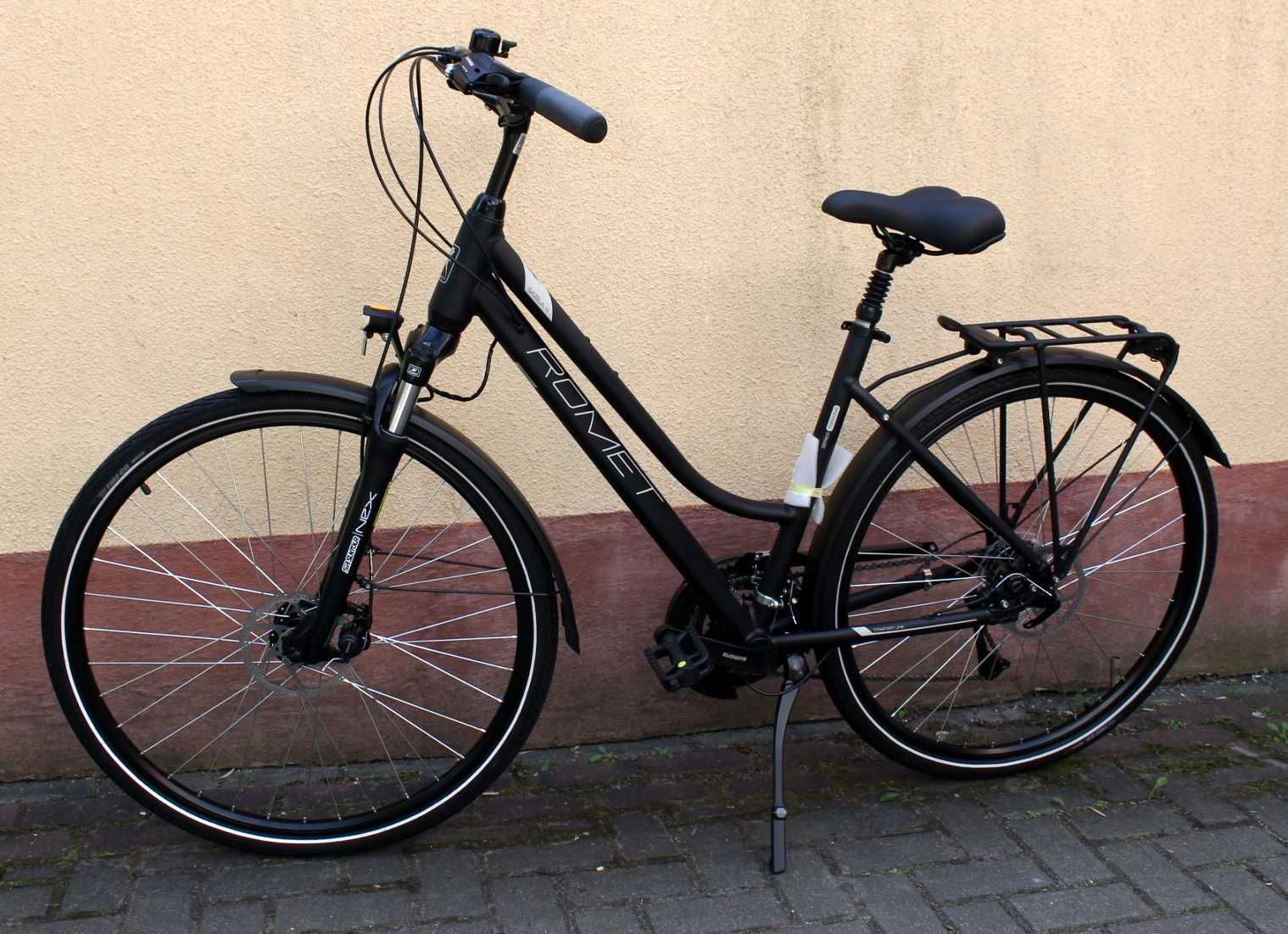 Rower trekkingowy ROMET GAZELA 4 28"