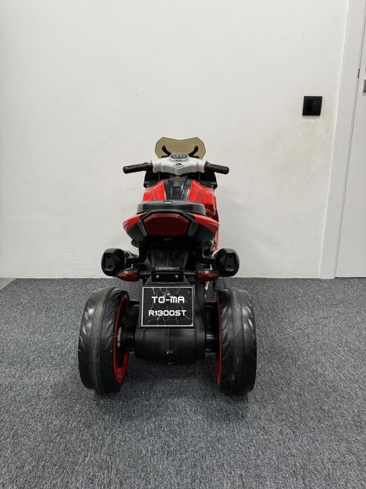 Дитячий електро мотоцикл