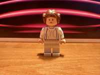 Мініфігурка Lego Star Wars Принцеса Лея, білa сукня