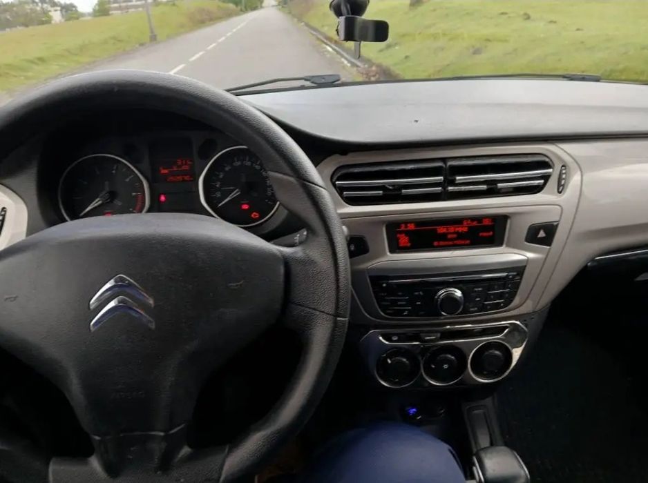 Citroën C-Elysee 2018 Diesel