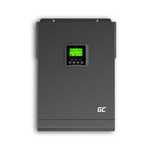 Controlador Carga MPPT 48V c/ Inversor Onda Pura 230V 3000W -GreenCell