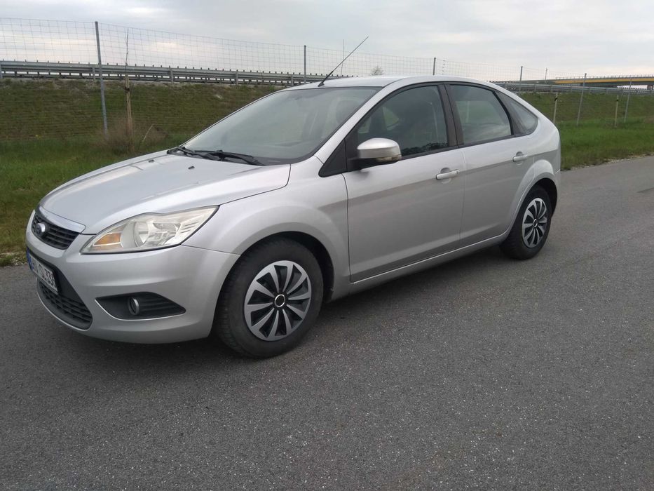 Focus Lift 1.6 116KM, Klima, 5 drzwi, Zamiana