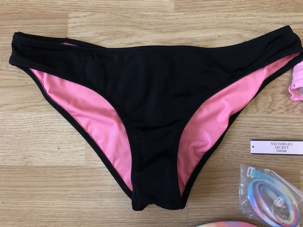 Комплект Купальник Victoria’s Secret Pink