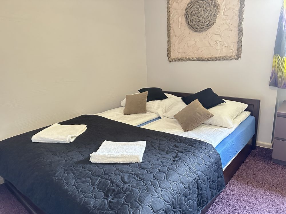 Do 7 osob. Apartament nad Kamienczykiem II do 7 osób. 70 mkw.