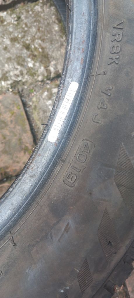 Opona Bridgstone WeatherControl 205/55 r16