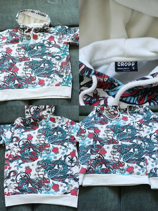 Bluza chłopięca / męska 6 szt. w roz. S, M, 164, 174