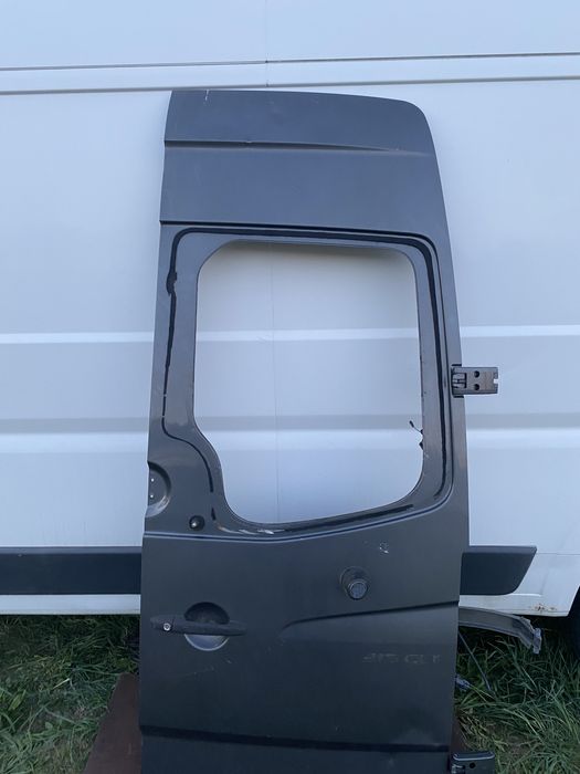 Drzwi. Sprinter 906  prawy  tył