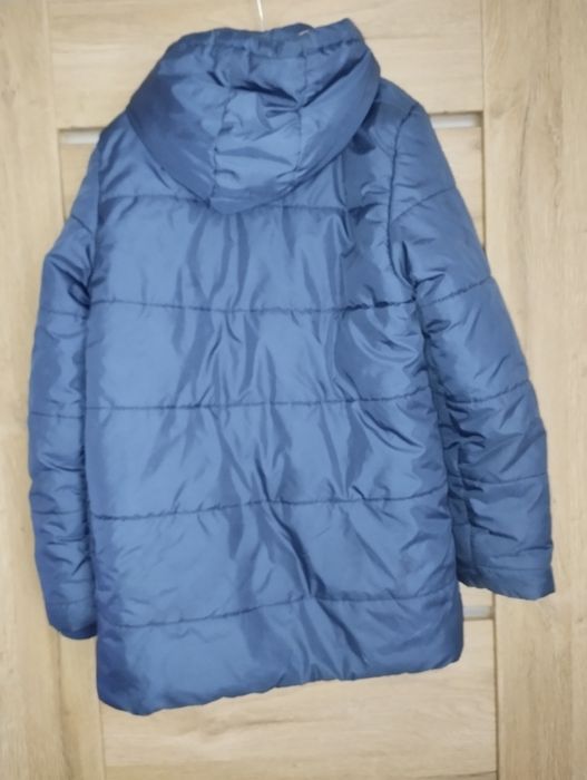 Kurtka zimowa dla chłopca 134/140
