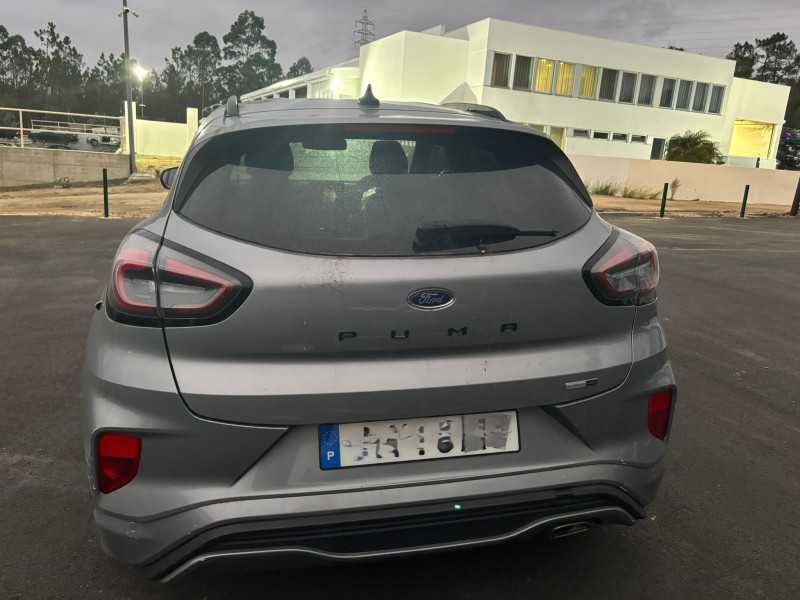 FORD Puma SUV 1.0 EcoBoost