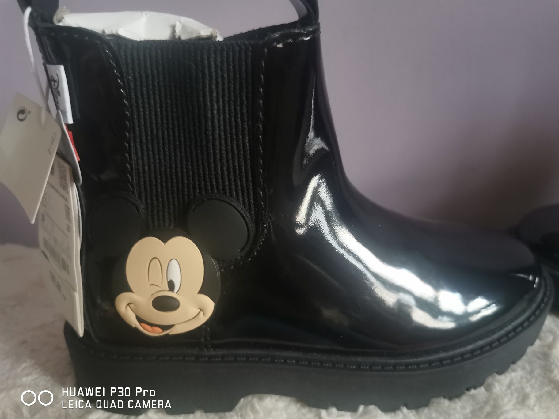 Botki Zara Disney 34