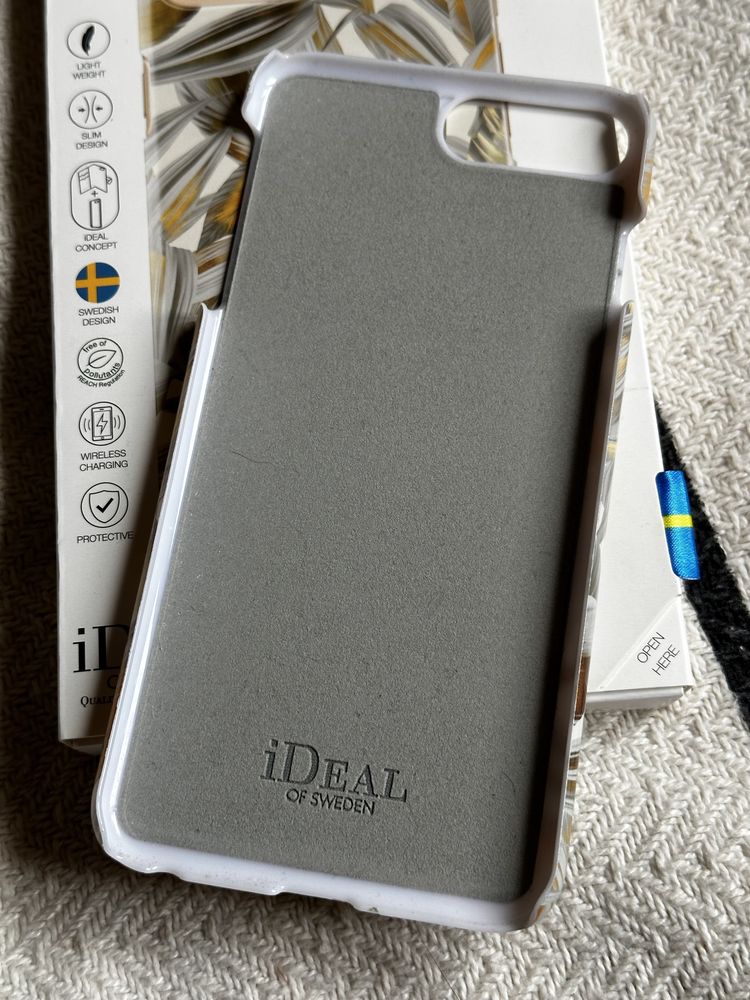 Ideal of Sweden etui do IPhone 6, 7, 8 Plus