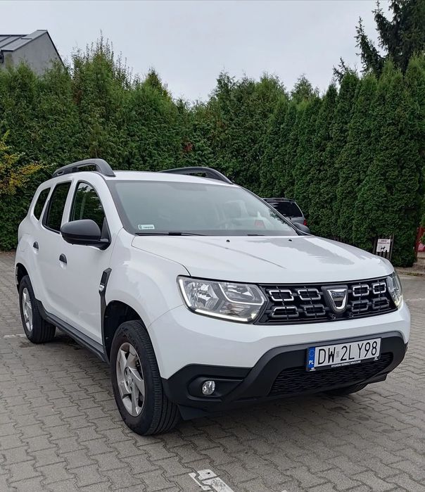 Dacia Duster Dacia Duster 1,0 z 2021r z LPG Polski Salon