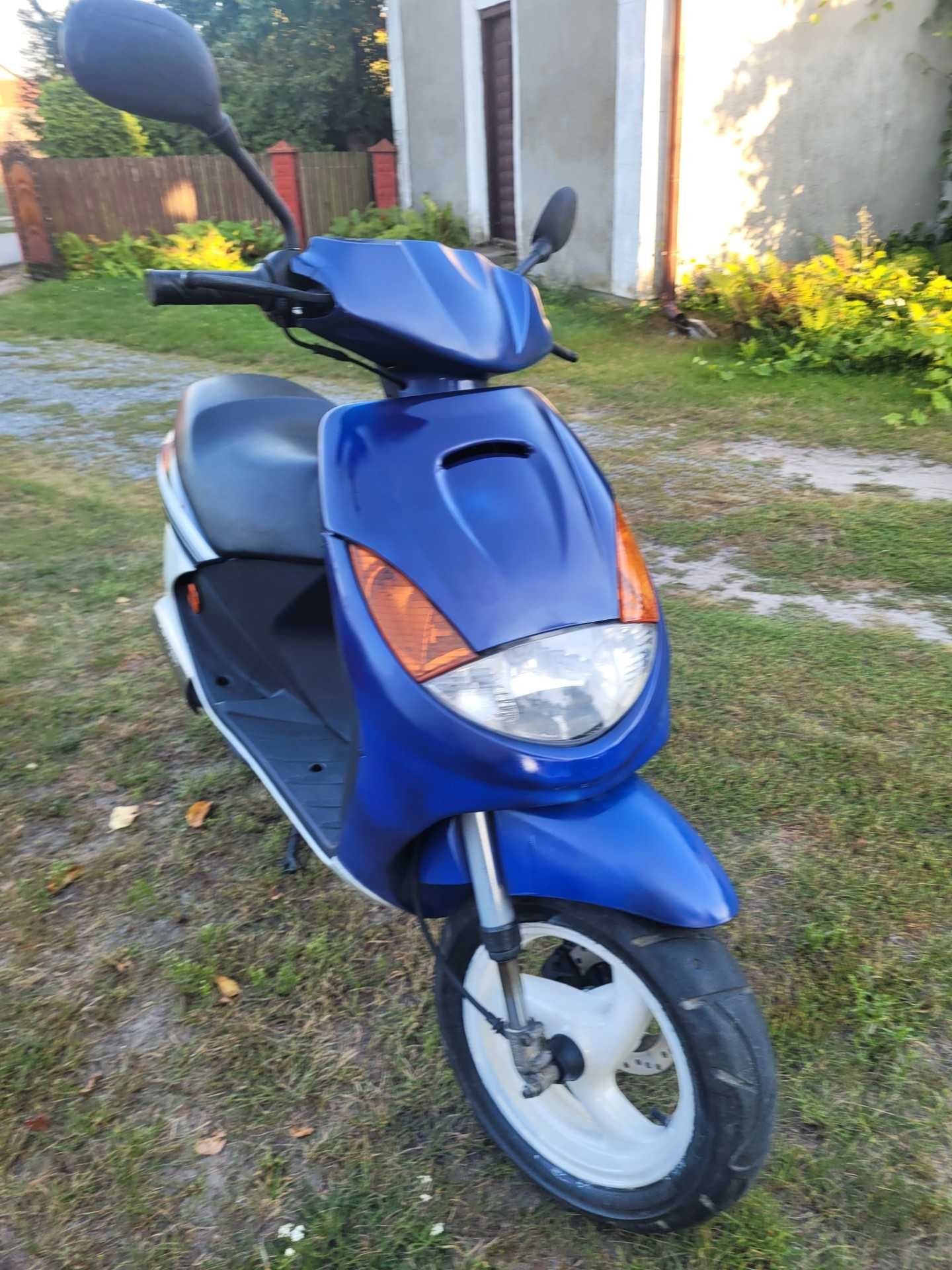 skuter peuegot vivacity