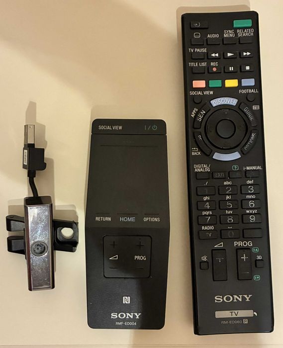 Telewizor SONY KDL-55W955B 3D