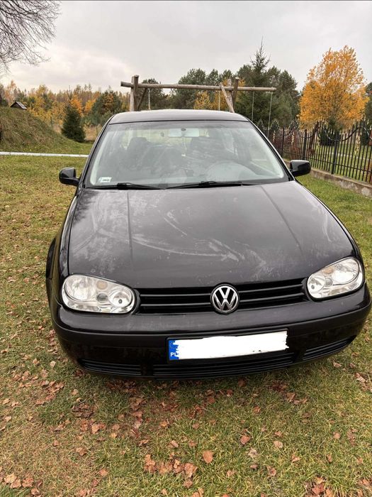 Volkswagen Golf IV