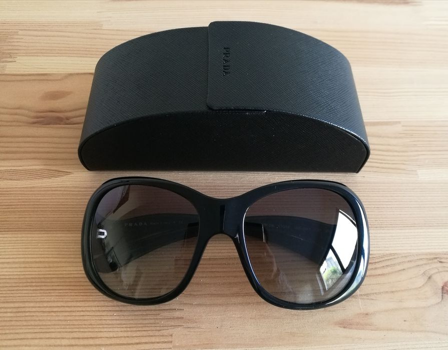 PRADA Óculos de Sol Pretos