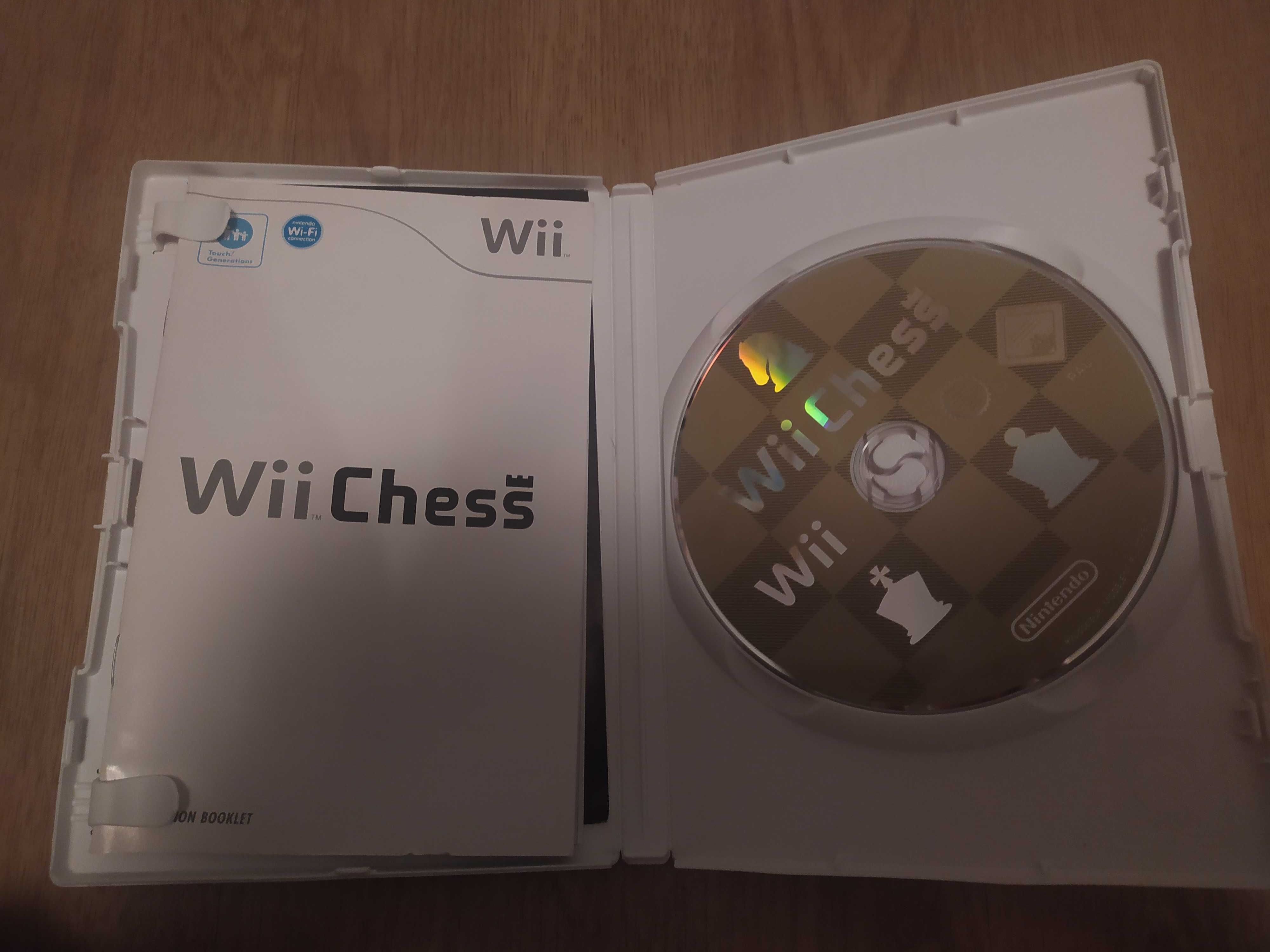 Wii Chess - gra na Wii