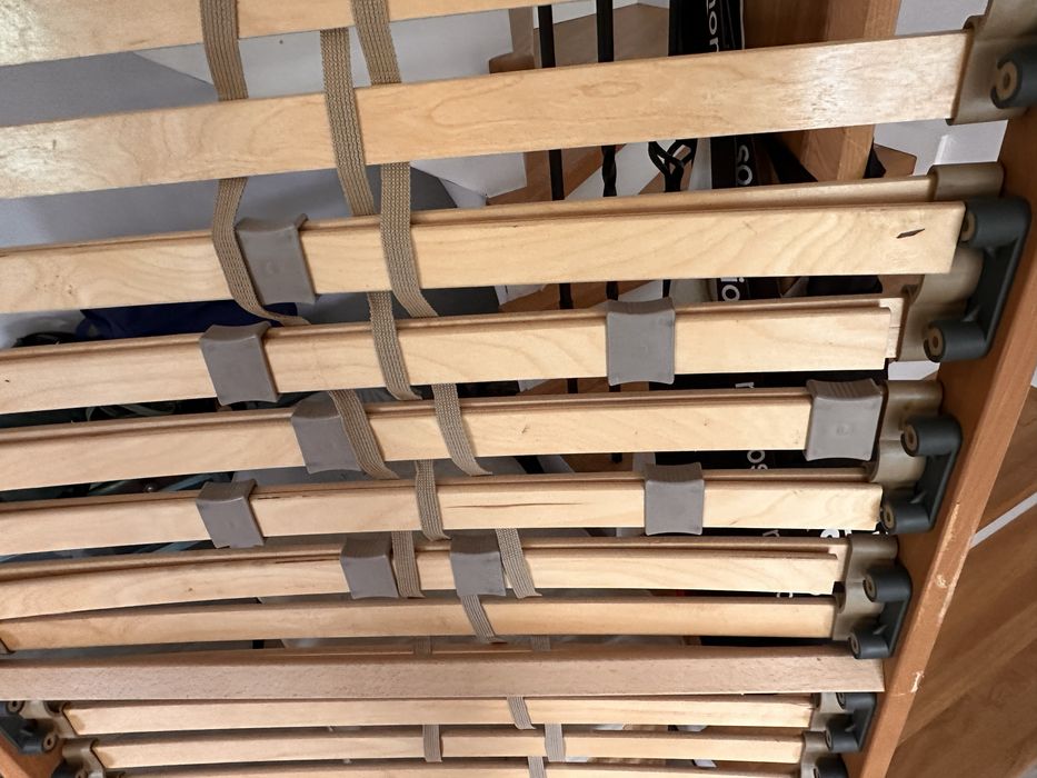 Stelaż podwojny do lozka 160cm