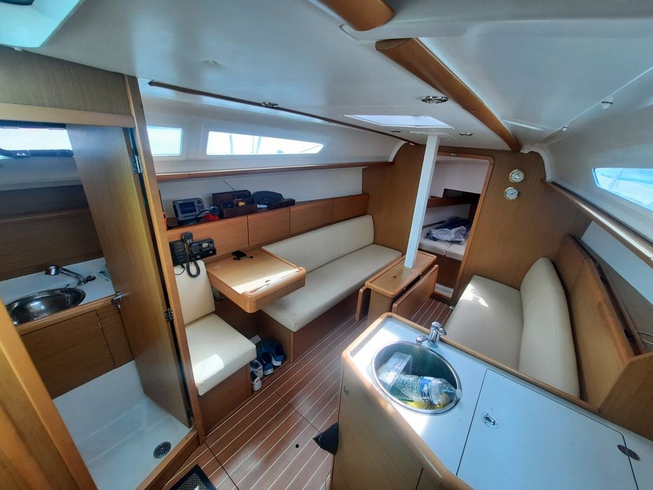 Jeanneau Sun Odyssey 33i - 2012 - Lisboa
