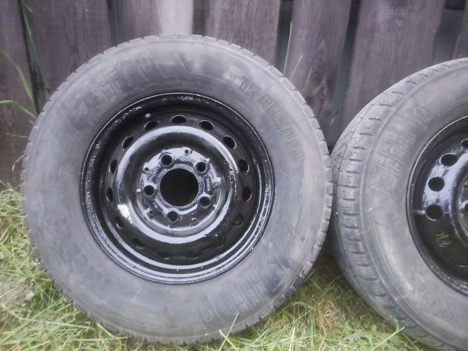 Продаю 4 колеса на Спрінтер або ЛТ