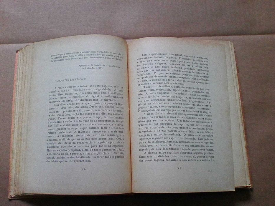 Vol. 2 : Lógica e teoria do conhecimento - Breve antologia filosófica