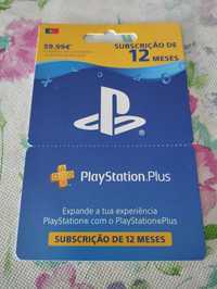 PlayStation Network 12 meses