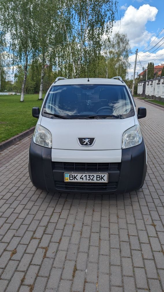 Peugeot Bipper 2009