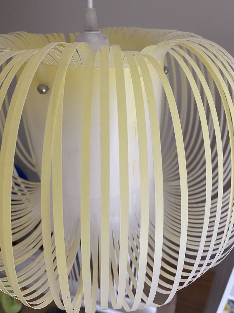 Lampa sufitowa/zyrandol