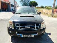Isuzu D-Max Rodeo
