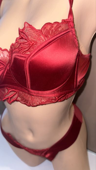 Intimissimi darling Італія комплект білизни із сатину 85B/L