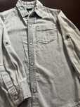 Camisa de ganga