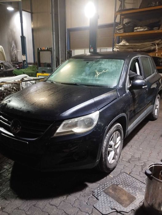 Разборка VW Tiguan 1 5N0 - Автозапчастини тігуан 1 5N0