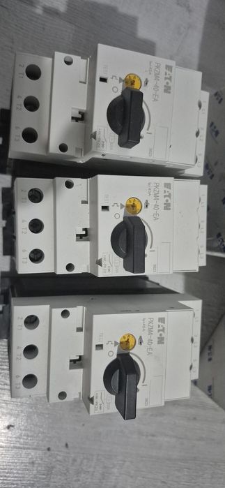 Pkzm4 40 Ea firmy Eaton