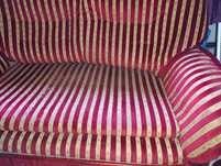 SOFA I STÓŁ  plus  6 KRZESEŁ w typie  LUDWIK