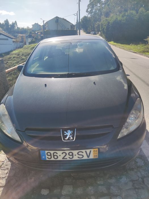 Peugeot 307 1.4Hdi 2002