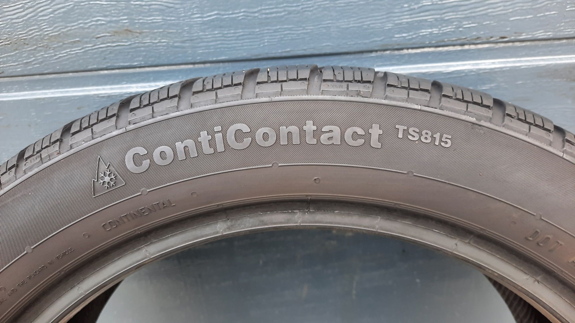 Continental 205/50 R17 ContiContact wielosezonowe