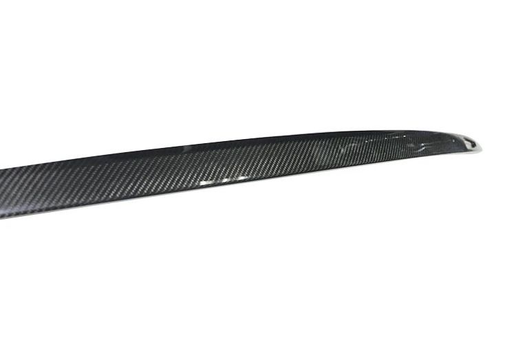 Tesla X багажник панель  Carbon fiber