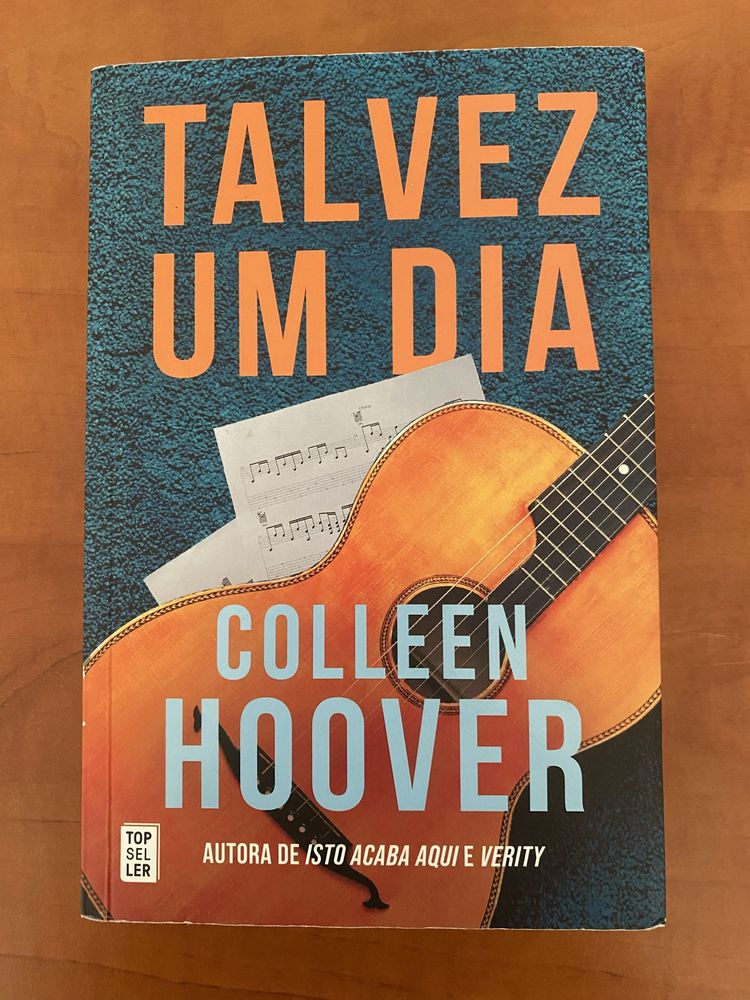 Livro “Talvez um dia”