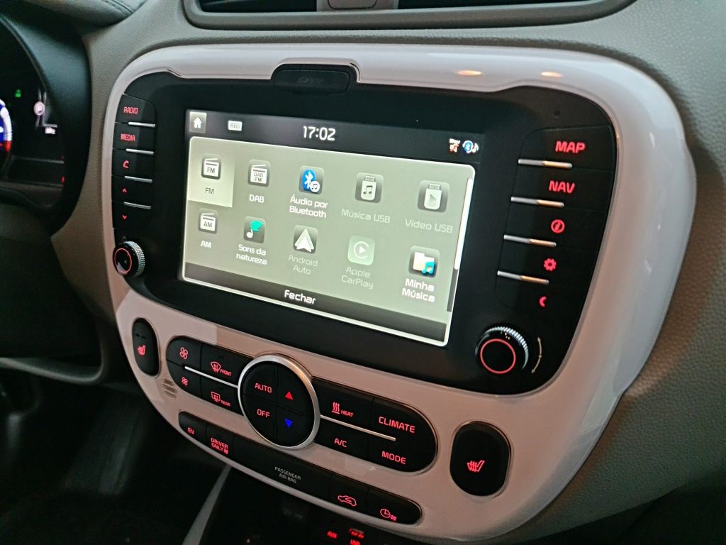 KIA E-SOUL ELÉTRICO 2018 Nacional Garantia Oficial 10/2025